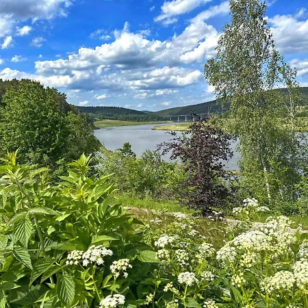 Seeblick - Tiny Direkt Am Holiday home *