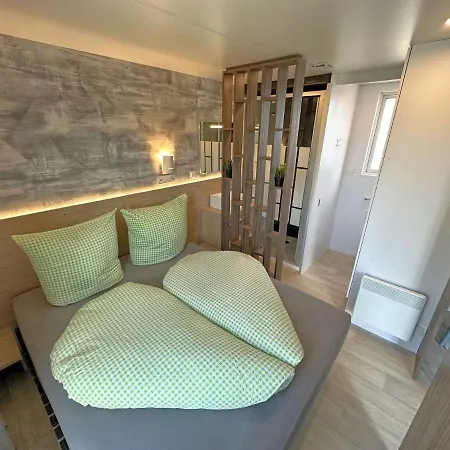 Seeblick - Tiny Direkt Am Holiday home