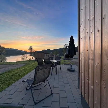 Holiday home Seeblick - Tiny Direkt Am