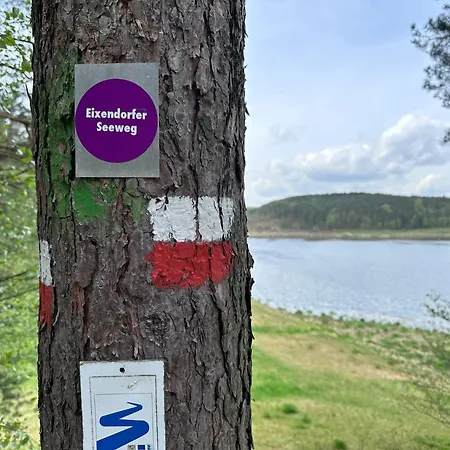 Seeblick - Tiny Direkt Am Holiday home