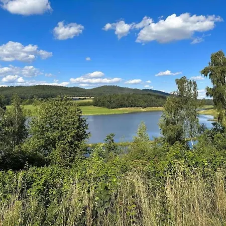 Seeblick - Tiny Direkt Am *